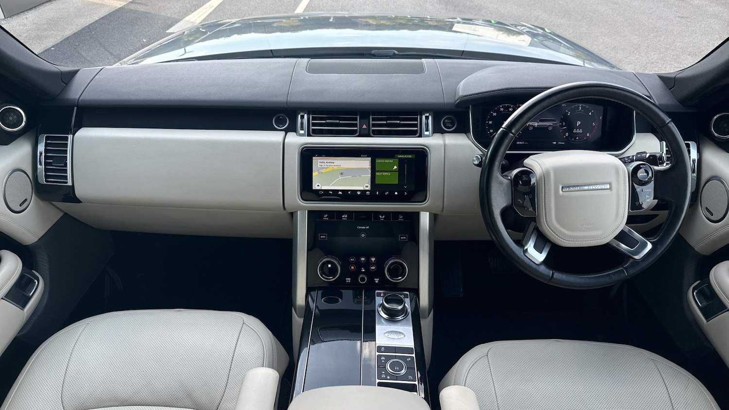 Used Land Rover Range Rover 2021 for sale - 76114194: Photo 9