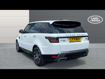 Used Land Rover Range Rover Sport 2021 for sale - 74972402: Photo