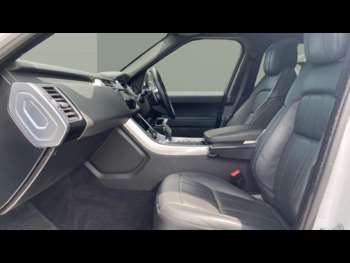 Used Land Rover Range Rover Sport 2021 for sale - 74972402: Photo
