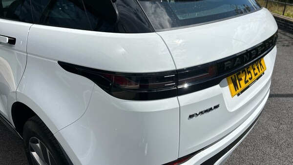 Used Land Rover Range Rover Evoque 2025 for sale - 75649651: Photo 19