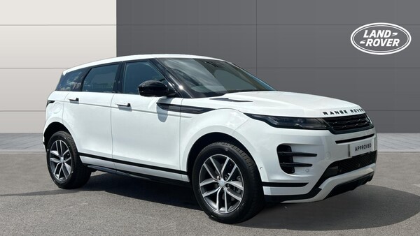Used Land Rover Range Rover Evoque 2025 for sale - 75649651: Photo 1