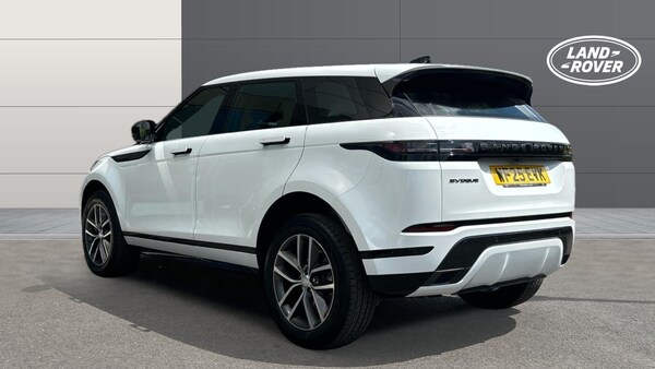 Used Land Rover Range Rover Evoque 2025 for sale - 75649651: Photo 2