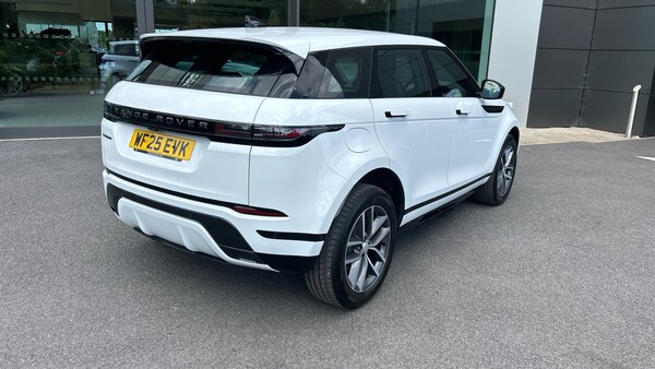 Used Land Rover Range Rover Evoque 2025 for sale - 75649651: Photo 51