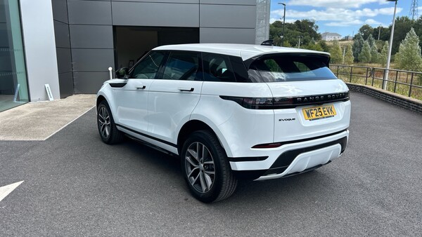 Used Land Rover Range Rover Evoque 2025 for sale - 75649651: Photo 53