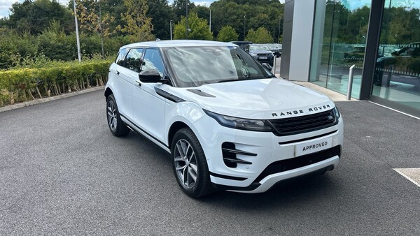Used Land Rover Range Rover Evoque 2025 for sale - 75649651: Photo 58