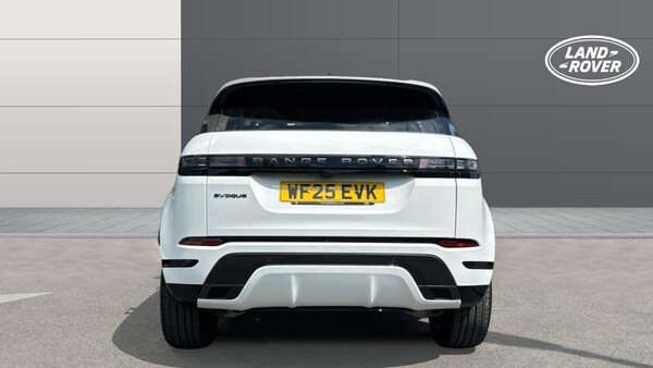 Used Land Rover Range Rover Evoque 2025 for sale - 75649651: Photo 6
