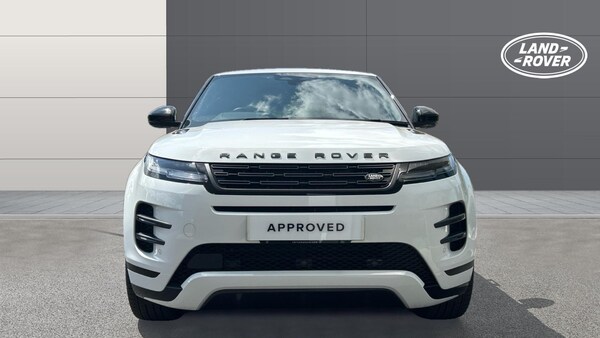 Used Land Rover Range Rover Evoque 2025 for sale - 75649651: Photo 7