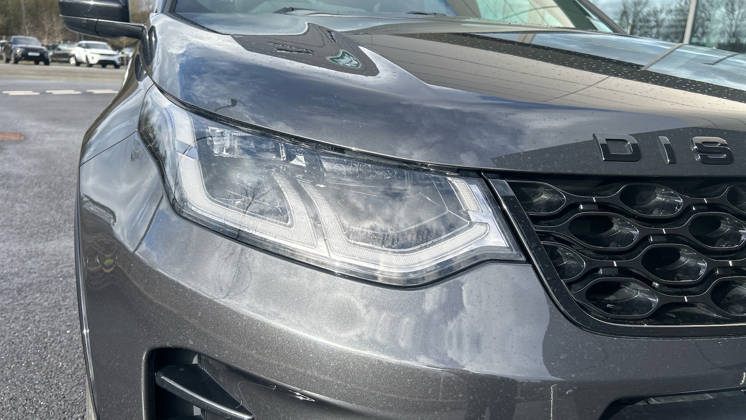 Used Land Rover Discovery Sport 2024 for sale - 77351108: Photo 17