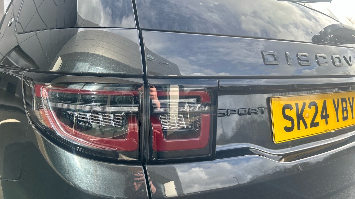 Used Land Rover Discovery Sport 2024 for sale - 77351108: Photo 19