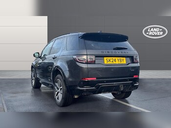 Used Land Rover Discovery Sport 2024 for sale - 77351108: Photo
