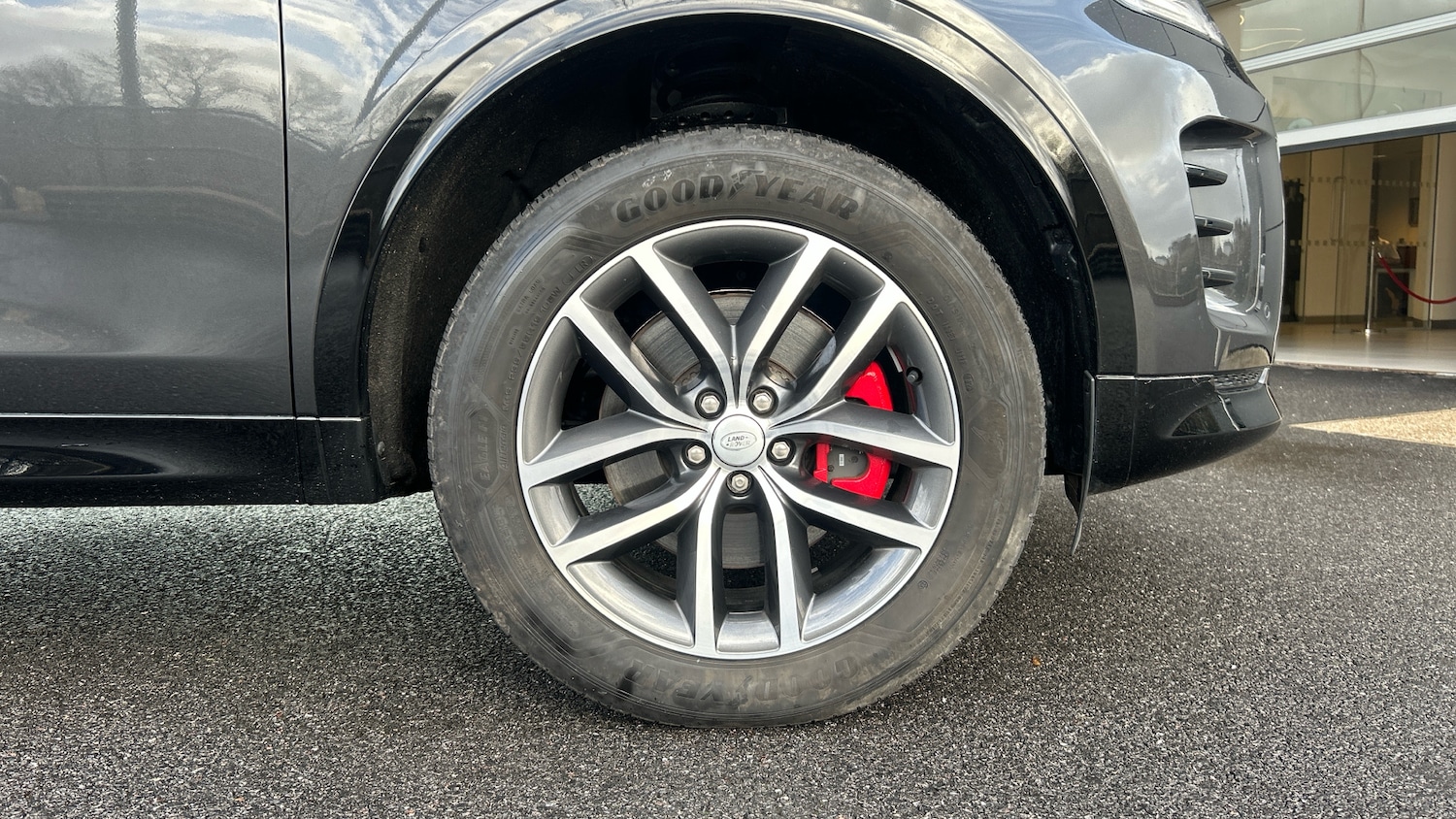 Used Land Rover Discovery Sport 2024 for sale - 77351108: Photo 8