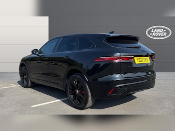 Used Jaguar F-Pace 2021 for sale - 79136897: Photo