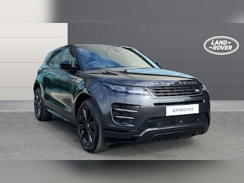 Used Land Rover Range Rover Evoque 2025 for sale - 78250743: Photo