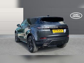 Used Land Rover Range Rover Evoque 2025 for sale - 78250743: Photo