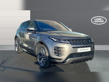 Land Rover Range Rover Evoque feature image