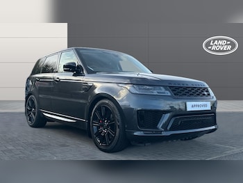 Land Rover Range Rover Sport feature image