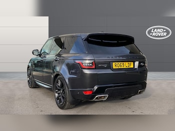 Used Land Rover Range Rover Sport 2019 for sale - 76652241: Photo