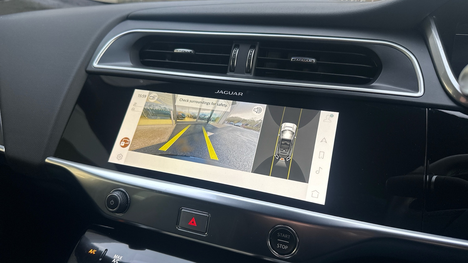 Used Jaguar I-Pace 2023 for sale - 77350311: Photo 12