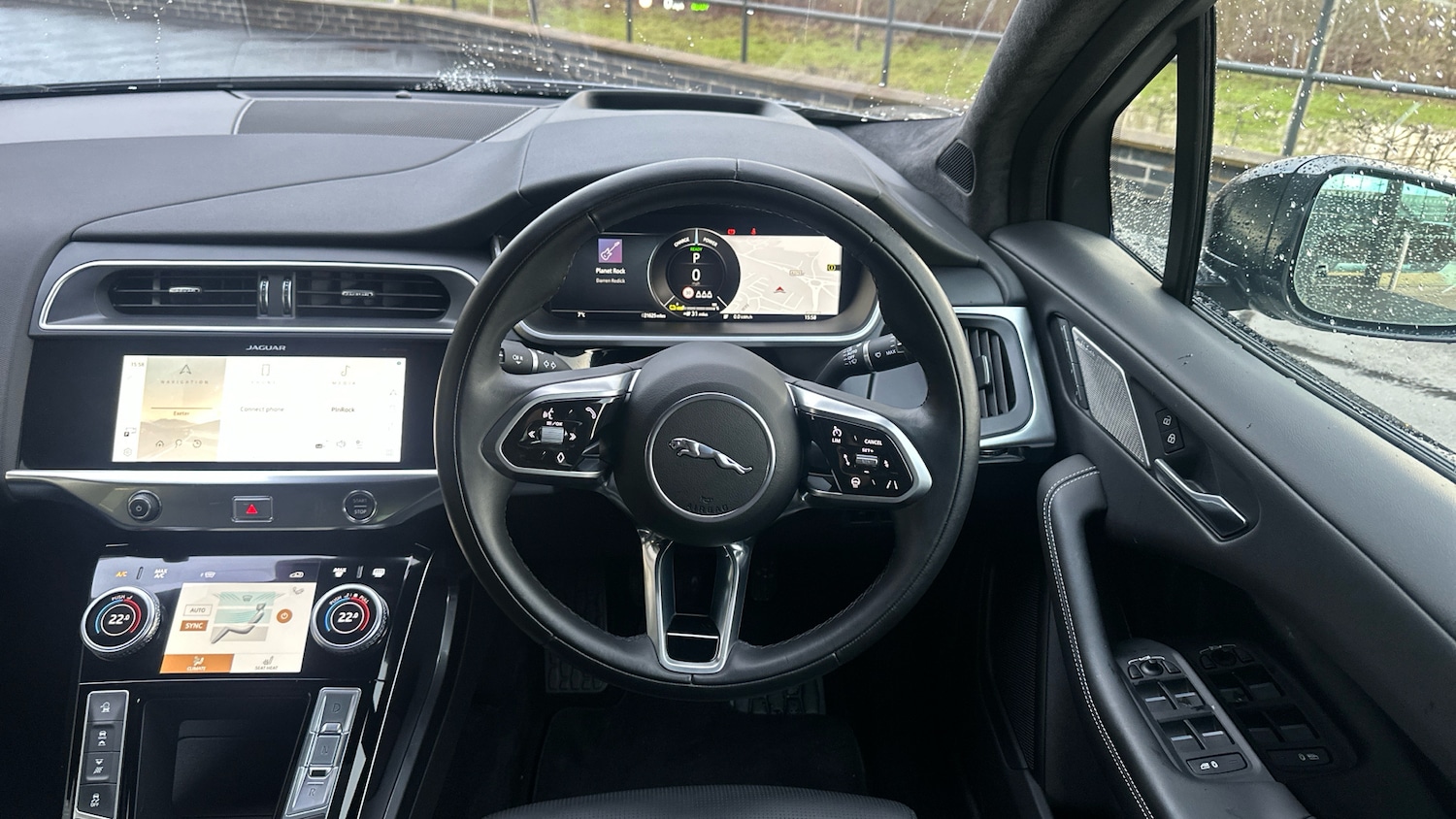 Used Jaguar I-Pace 2023 for sale - 77350311: Photo 15