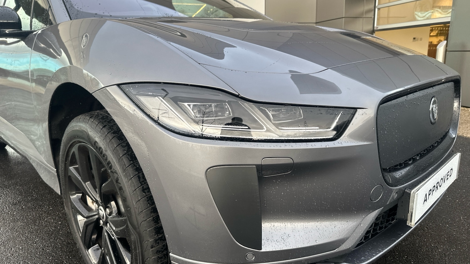 Used Jaguar I-Pace 2023 for sale - 77350311: Photo 17