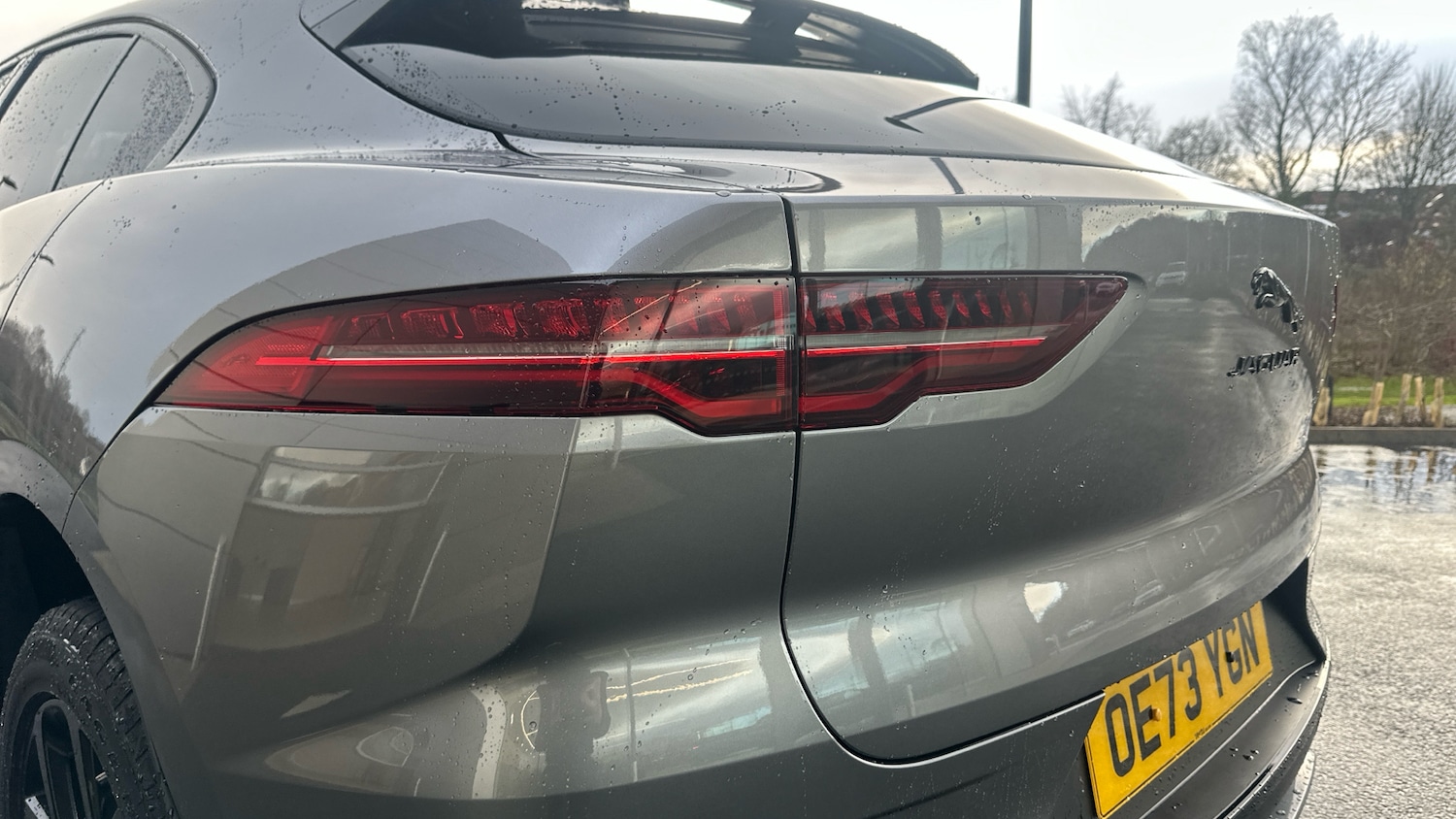 Used Jaguar I-Pace 2023 for sale - 77350311: Photo 19