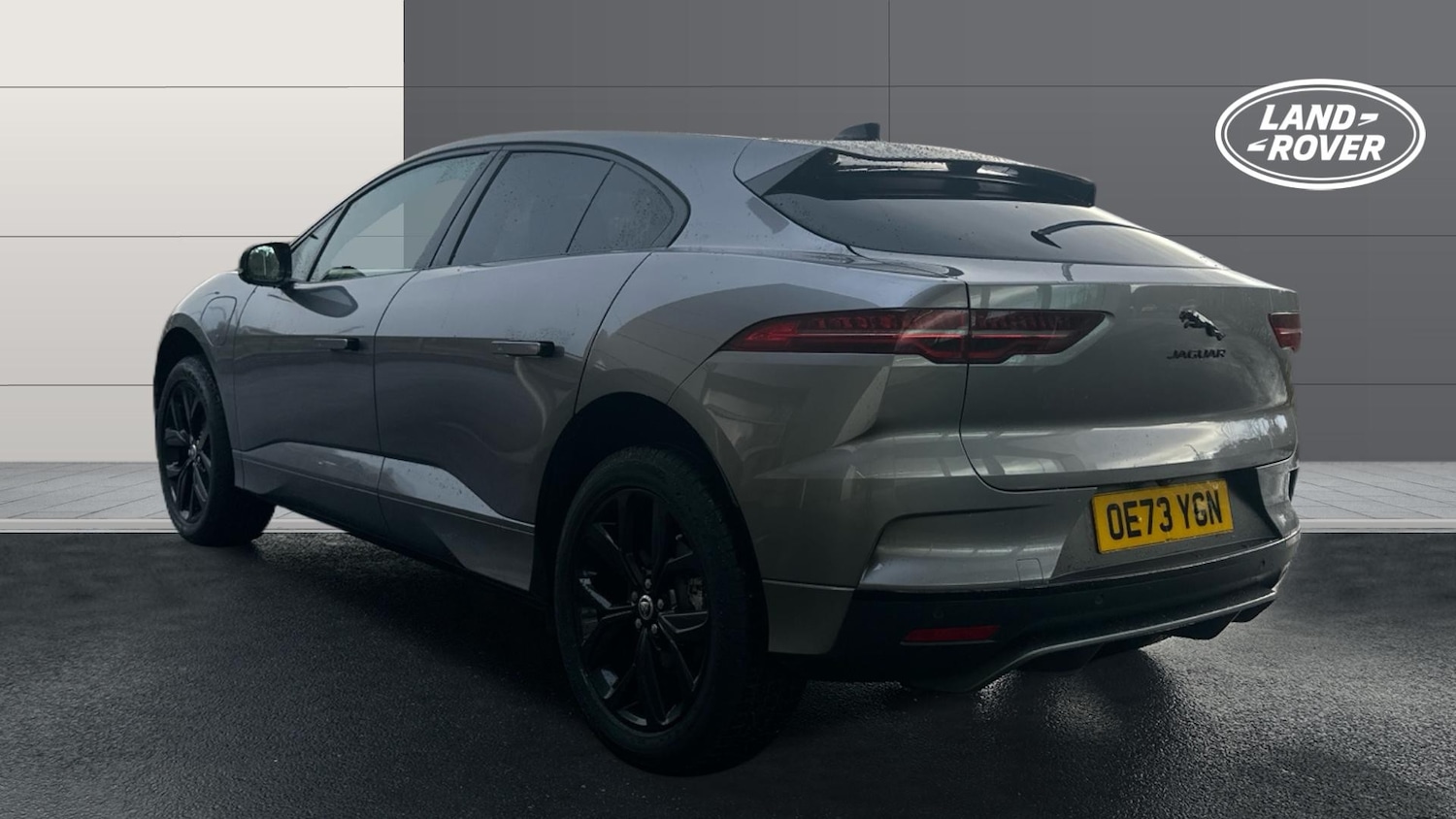 Used Jaguar I-Pace 2023 for sale - 77350311: Photo 2