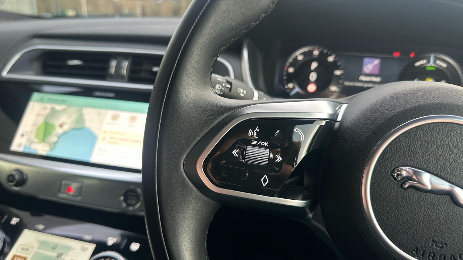 Used Jaguar I-Pace 2023 for sale - 77350311: Photo 22