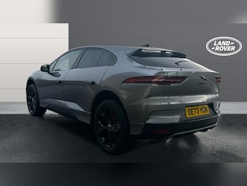 Used Jaguar I-Pace 2023 for sale - 77350311: Photo