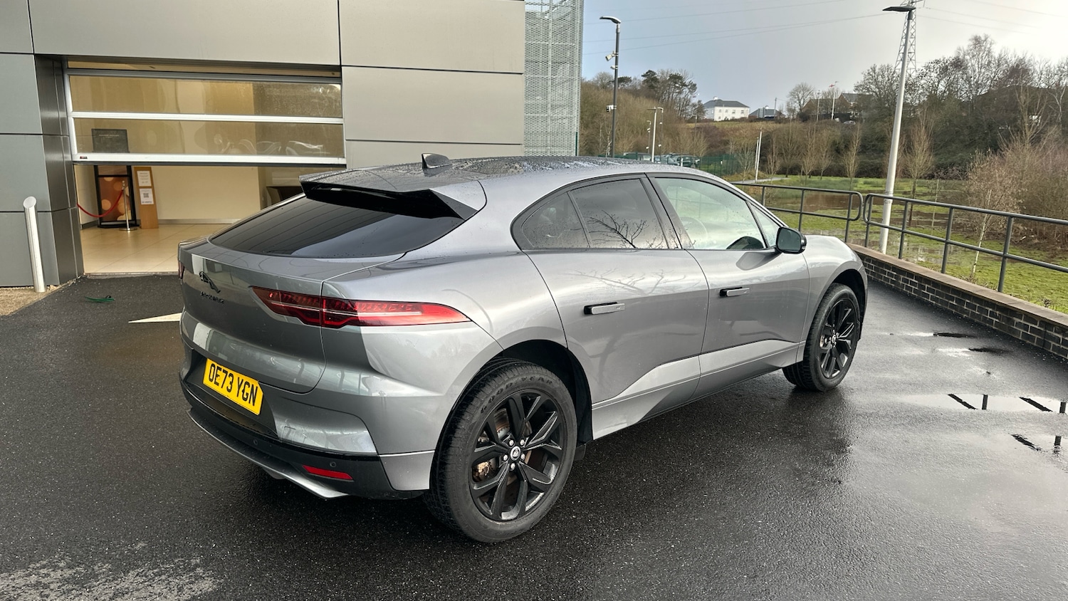 Used Jaguar I-Pace 2023 for sale - 77350311: Photo 34