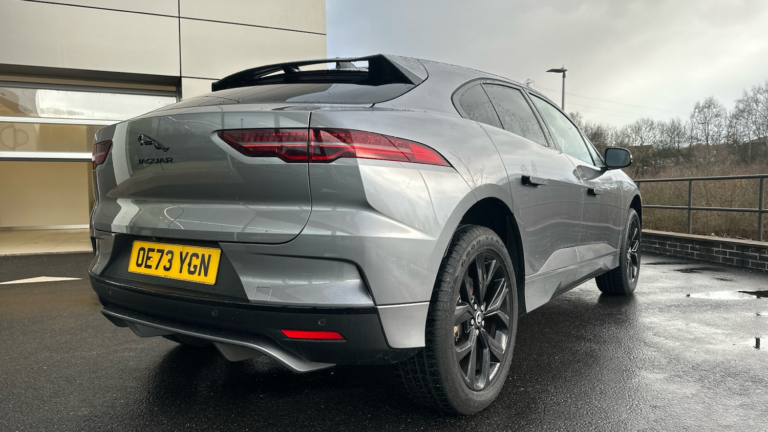 Used Jaguar I-Pace 2023 for sale - 77350311: Photo 35