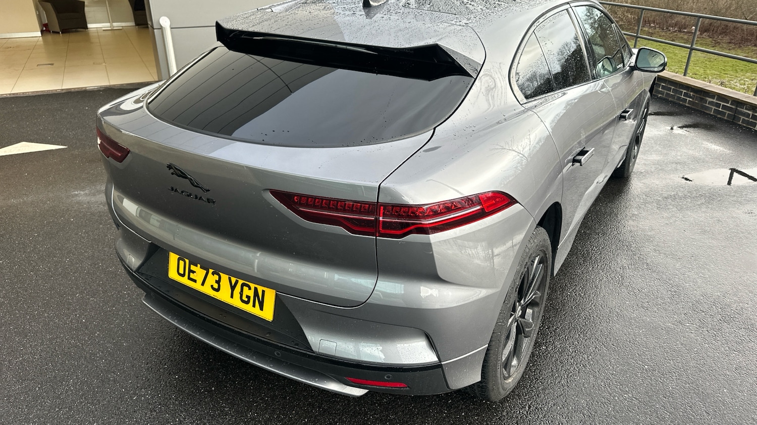 Used Jaguar I-Pace 2023 for sale - 77350311: Photo 36