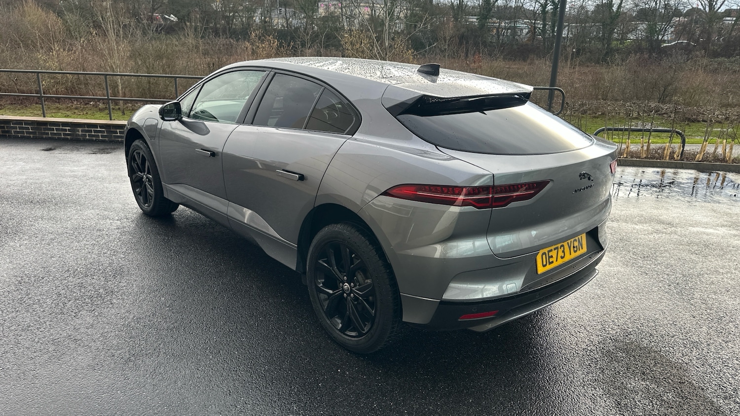 Used Jaguar I-Pace 2023 for sale - 77350311: Photo 39