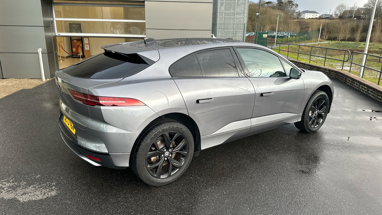 Used Jaguar I-Pace 2023 for sale - 77350311: Photo 40