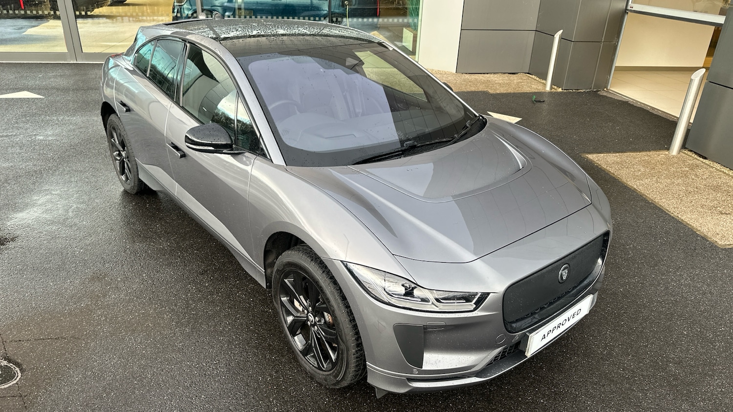 Used Jaguar I-Pace 2023 for sale - 77350311: Photo 43