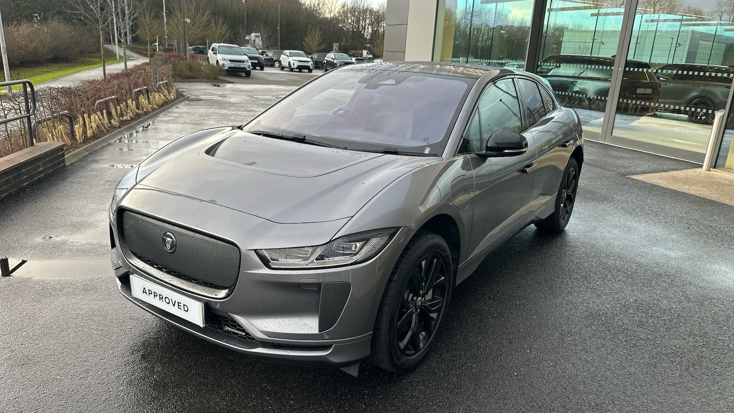 Used Jaguar I-Pace 2023 for sale - 77350311: Photo 46