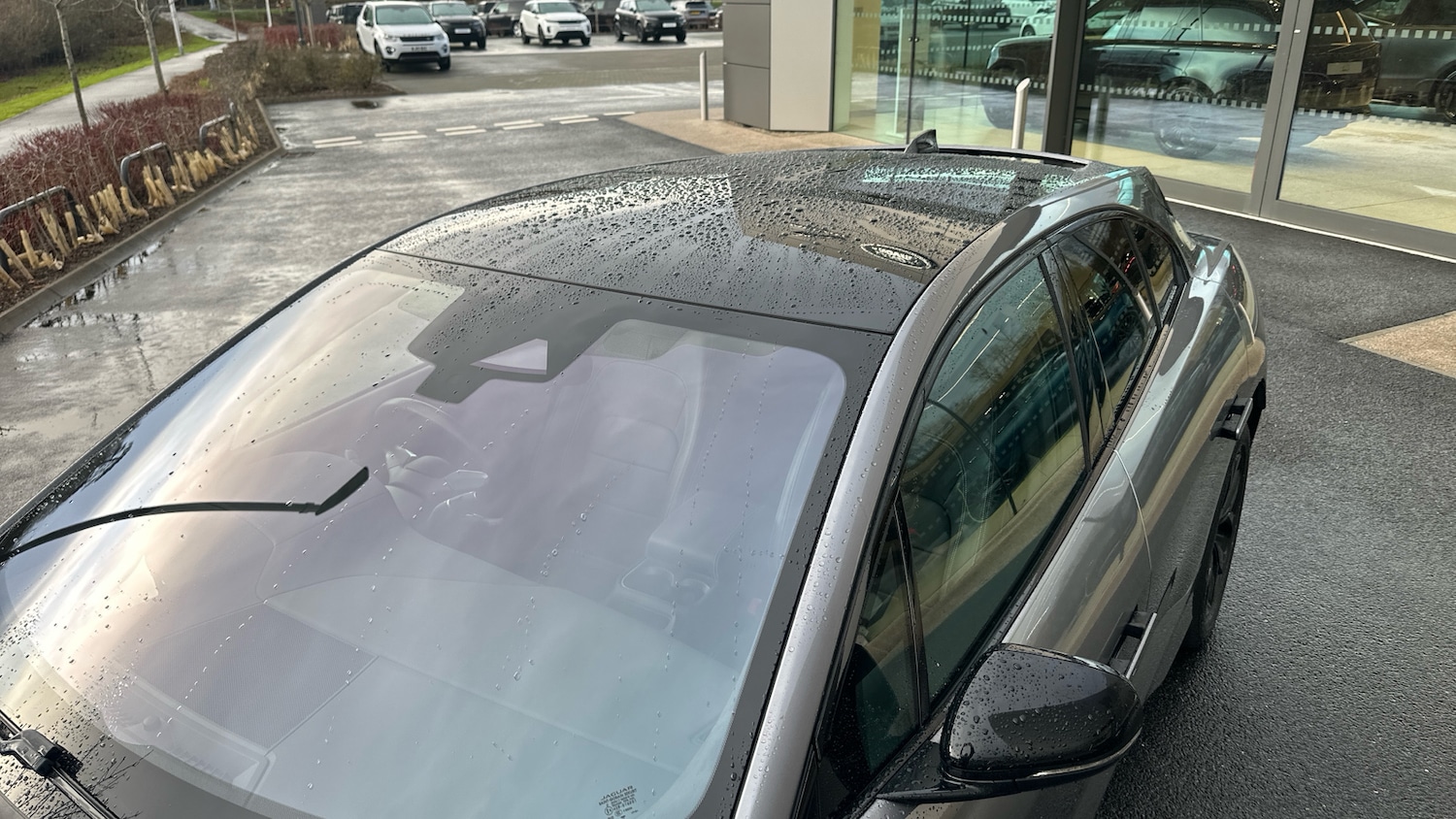 Used Jaguar I-Pace 2023 for sale - 77350311: Photo 48