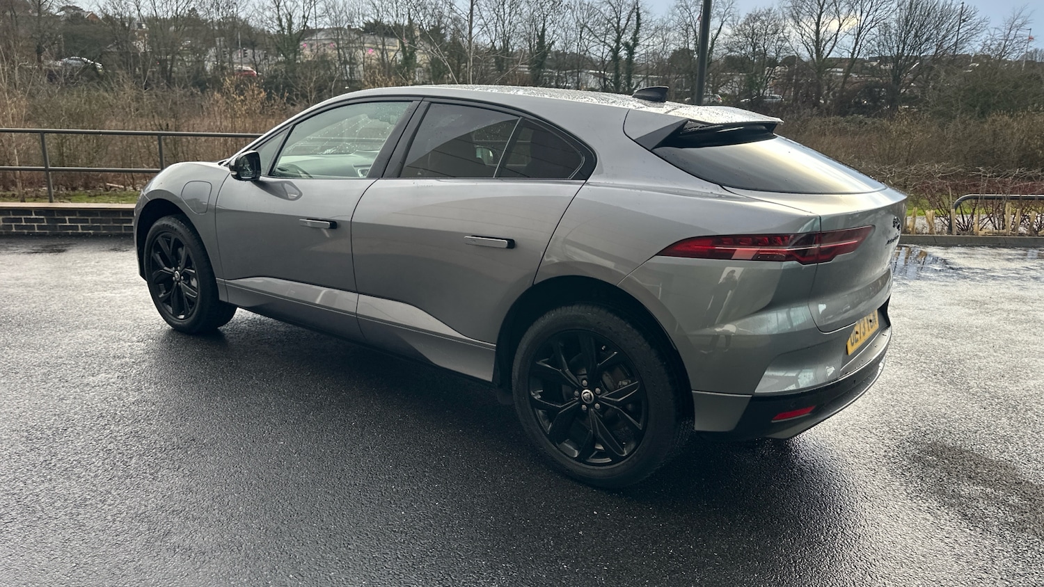 Used Jaguar I-Pace 2023 for sale - 77350311: Photo 52