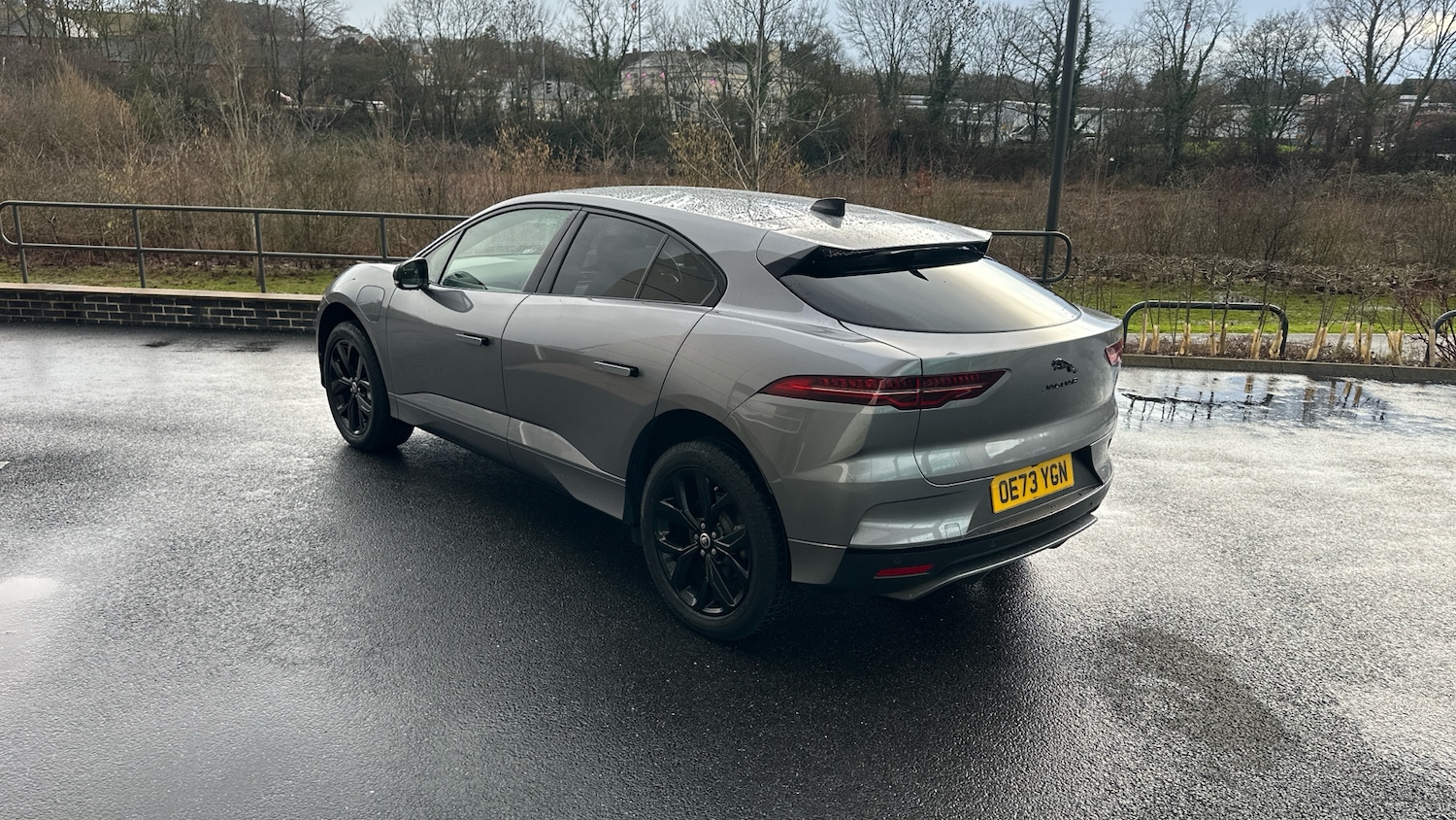 Used Jaguar I-Pace 2023 for sale - 77350311: Photo 53