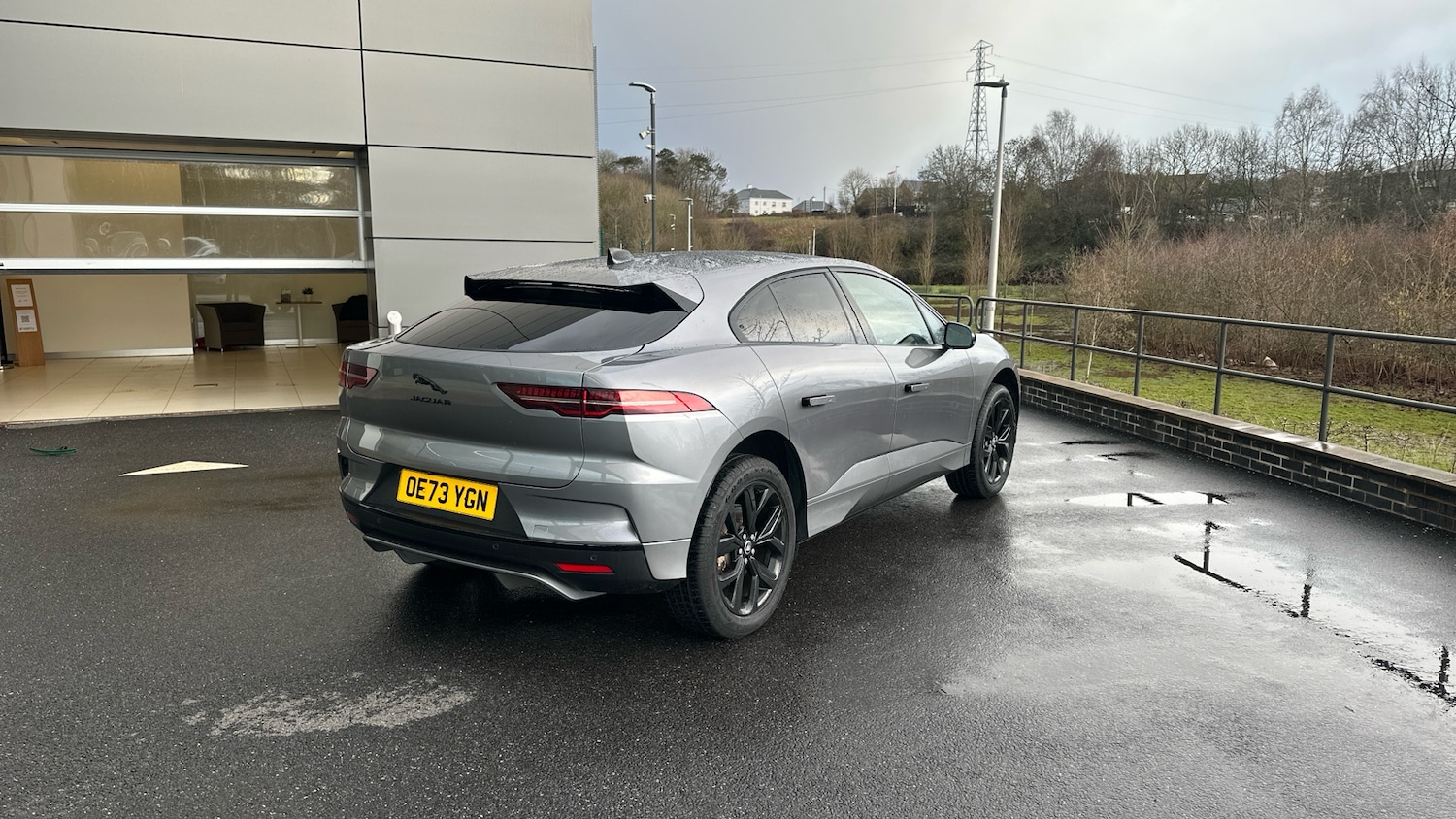 Used Jaguar I-Pace 2023 for sale - 77350311: Photo 54