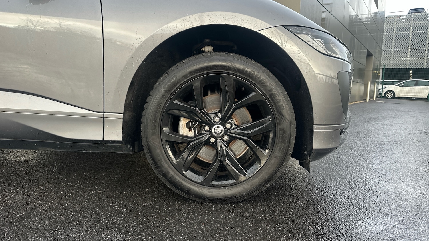 Used Jaguar I-Pace 2023 for sale - 77350311: Photo 8