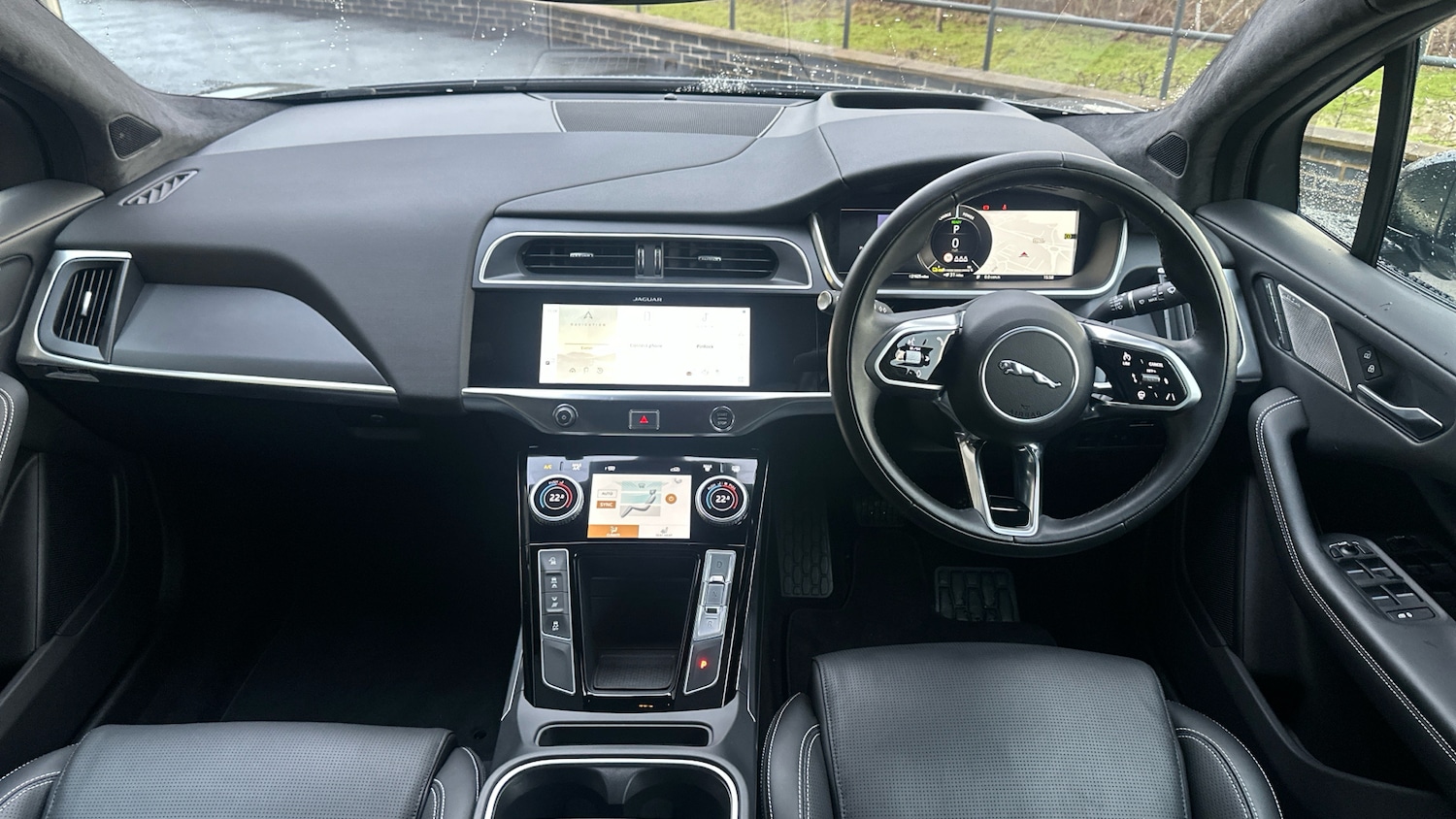 Used Jaguar I-Pace 2023 for sale - 77350311: Photo 9