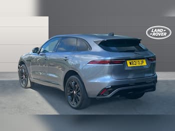 Used Jaguar F-Pace 2021 for sale - 79867487: Photo