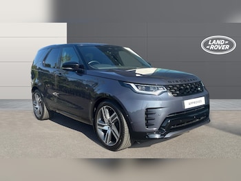 Land Rover - Discovery