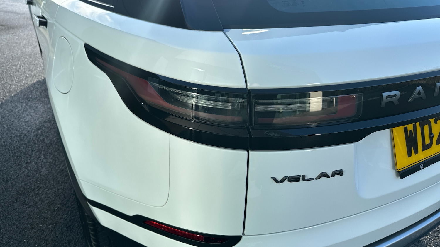 Used Land Rover Range Rover Velar 2025 for sale - 76895210: Photo 19