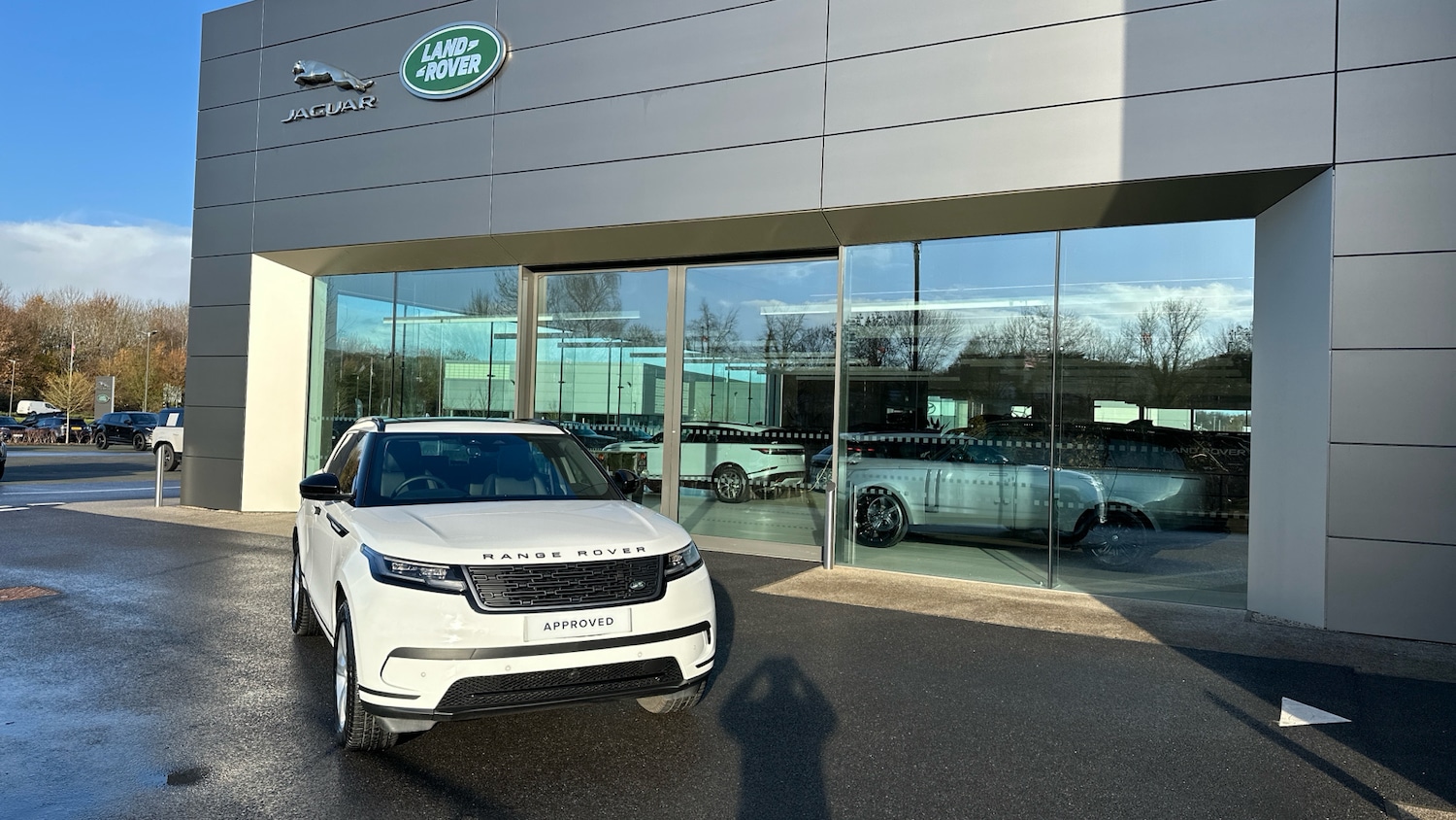 Used Land Rover Range Rover Velar 2025 for sale - 76895210: Photo 20