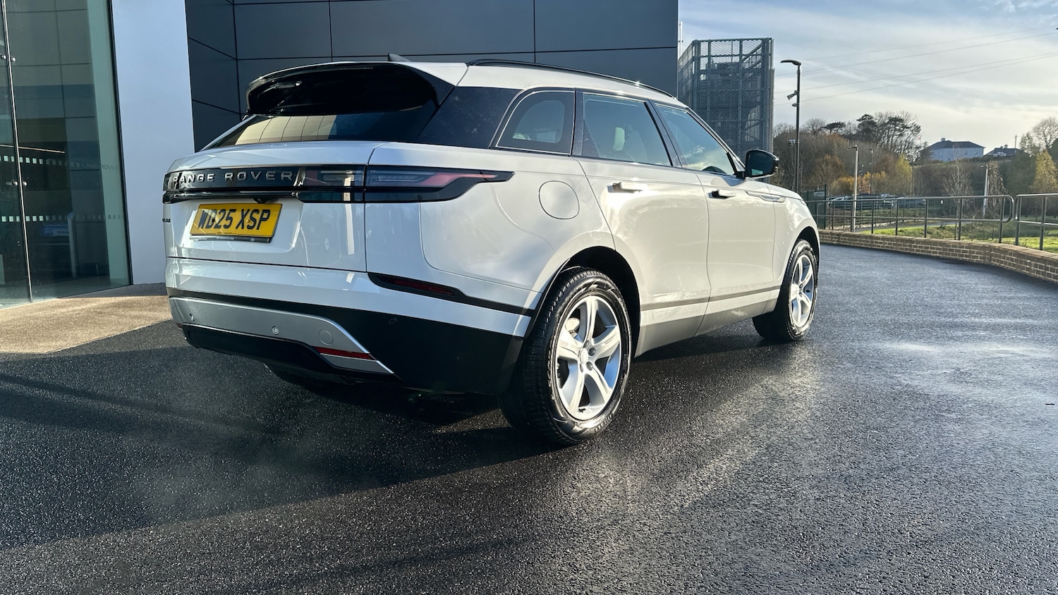 Used Land Rover Range Rover Velar 2025 for sale - 76895210: Photo 25