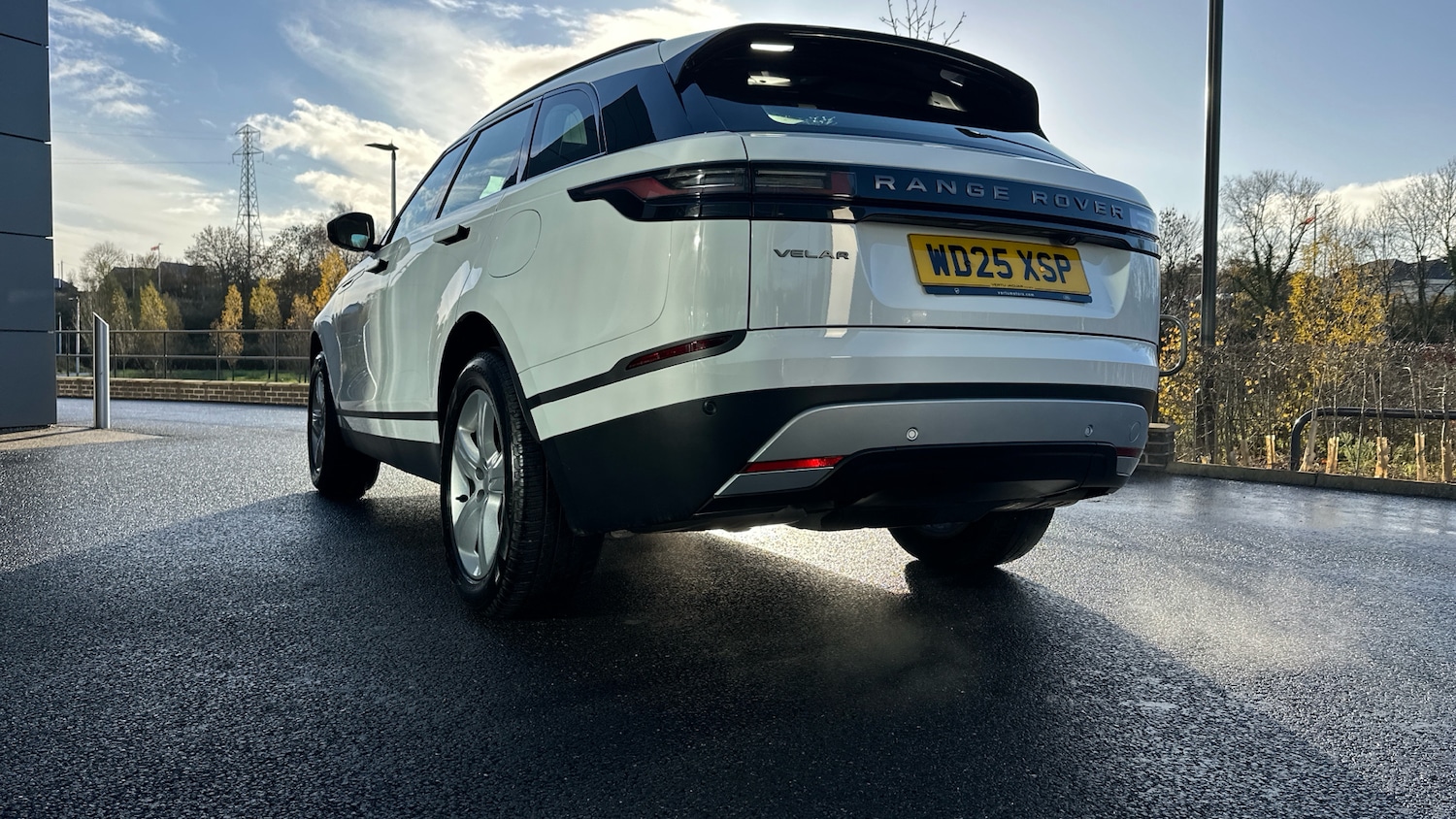 Used Land Rover Range Rover Velar 2025 for sale - 76895210: Photo 26