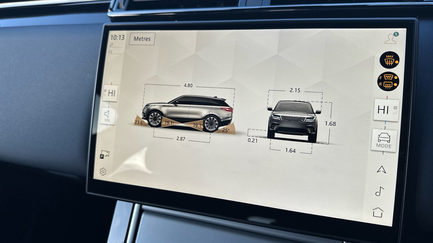 Used Land Rover Range Rover Velar 2025 for sale - 76895210: Photo 56