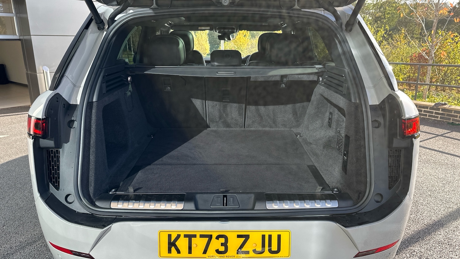 Used Land Rover Range Rover Sport 2023 for sale - 76352375: Photo 10