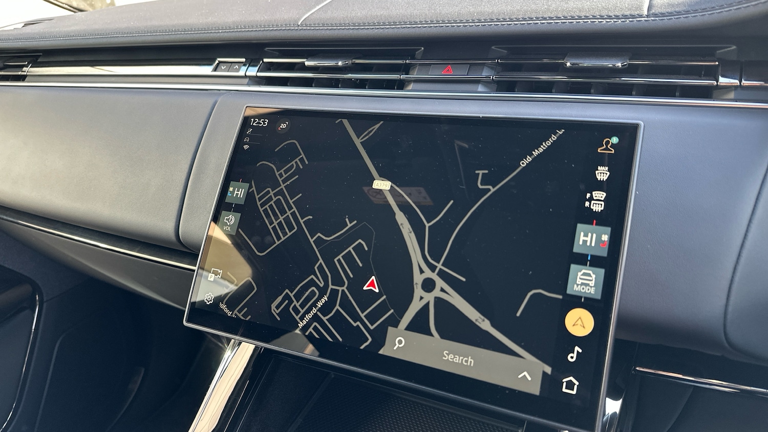 Used Land Rover Range Rover Sport 2023 for sale - 76352375: Photo 11